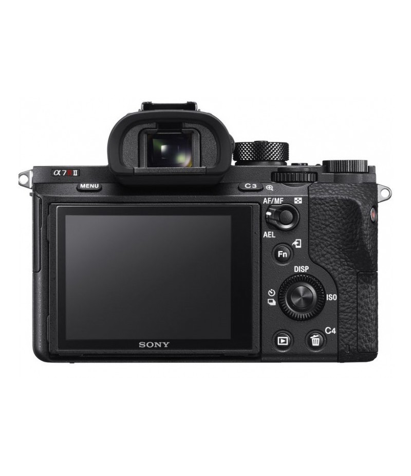 Sony Alpha A7R II + 24-70mm